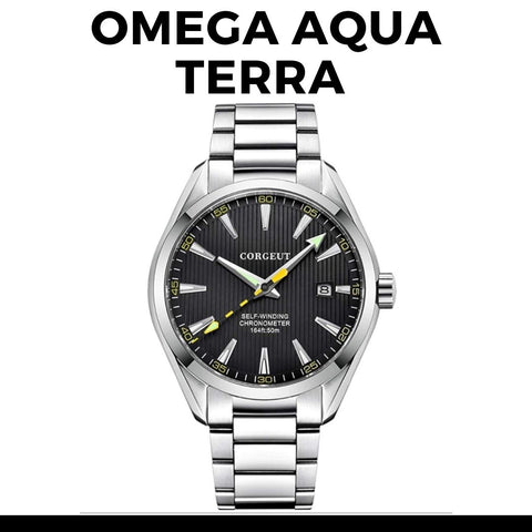 Corgeut Aqua Terra Homage Watch