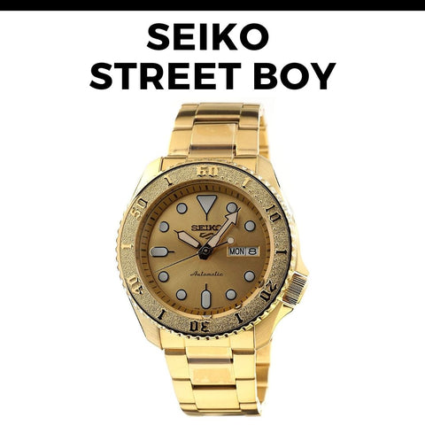 Seiko Street Boy Watch