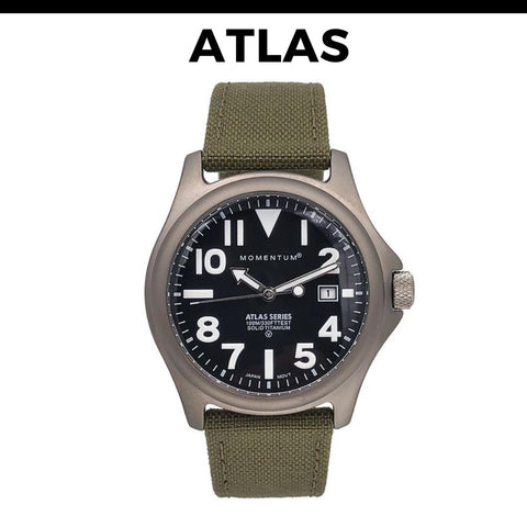 Momentum Atlas Watch