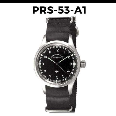 Zeno PRS-53-1 Military Watch