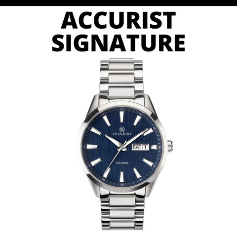 Accurist Signature 7219 Watch