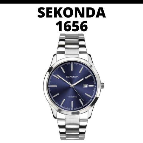 sekonda datejust