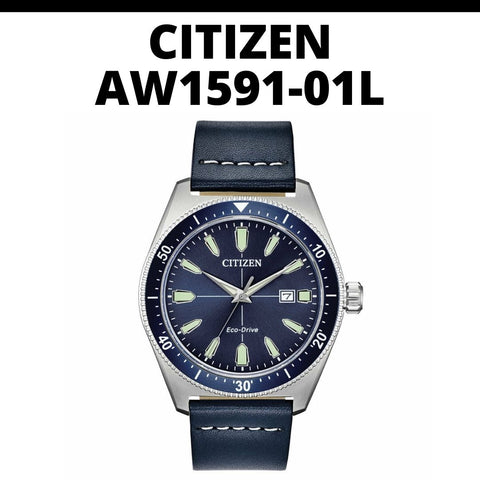 Citizen Brycen AW1591-01L Watch