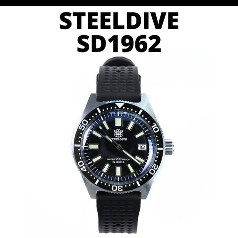 Seiko 62MAS - The 5 Best Affordable Alternative Dive Watches – Chronopolis  | International Watches | Great British Service