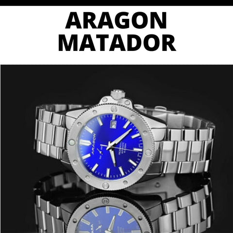 Aragon Matador Watch