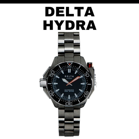 Delta Hydra Ploprof Watch