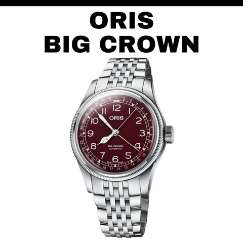 Oris Big Crown Date Watch