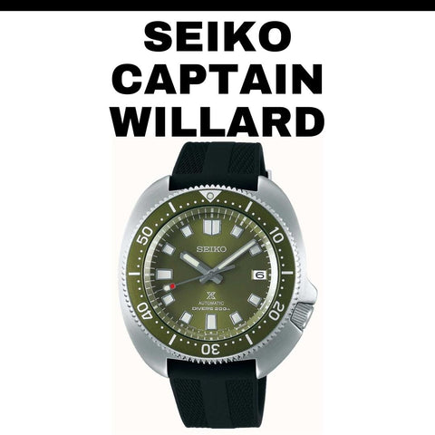 The 6 Best Seiko Reissues, Reinterpretations, Re-creations and Recraft –  Chronopolis | International Watches | Great British Service