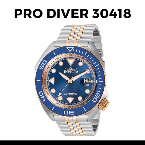 Invicta Pro Diver 30418