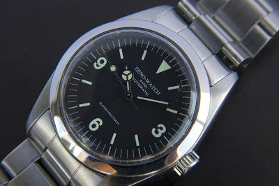 rolex explorer homages