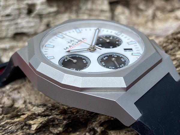 Machia Chronograph Review