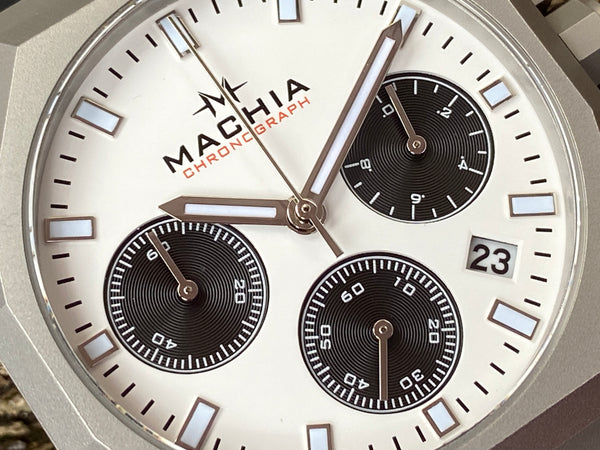 Machia V5 Watch Review