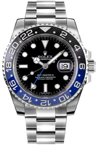 rolex batman master 2