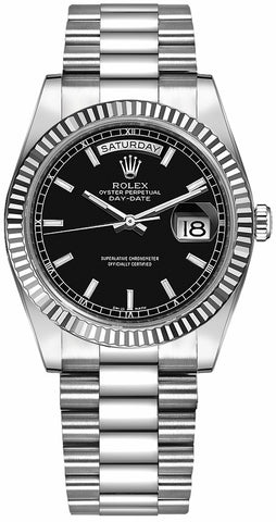 Rolex Day-Date Black