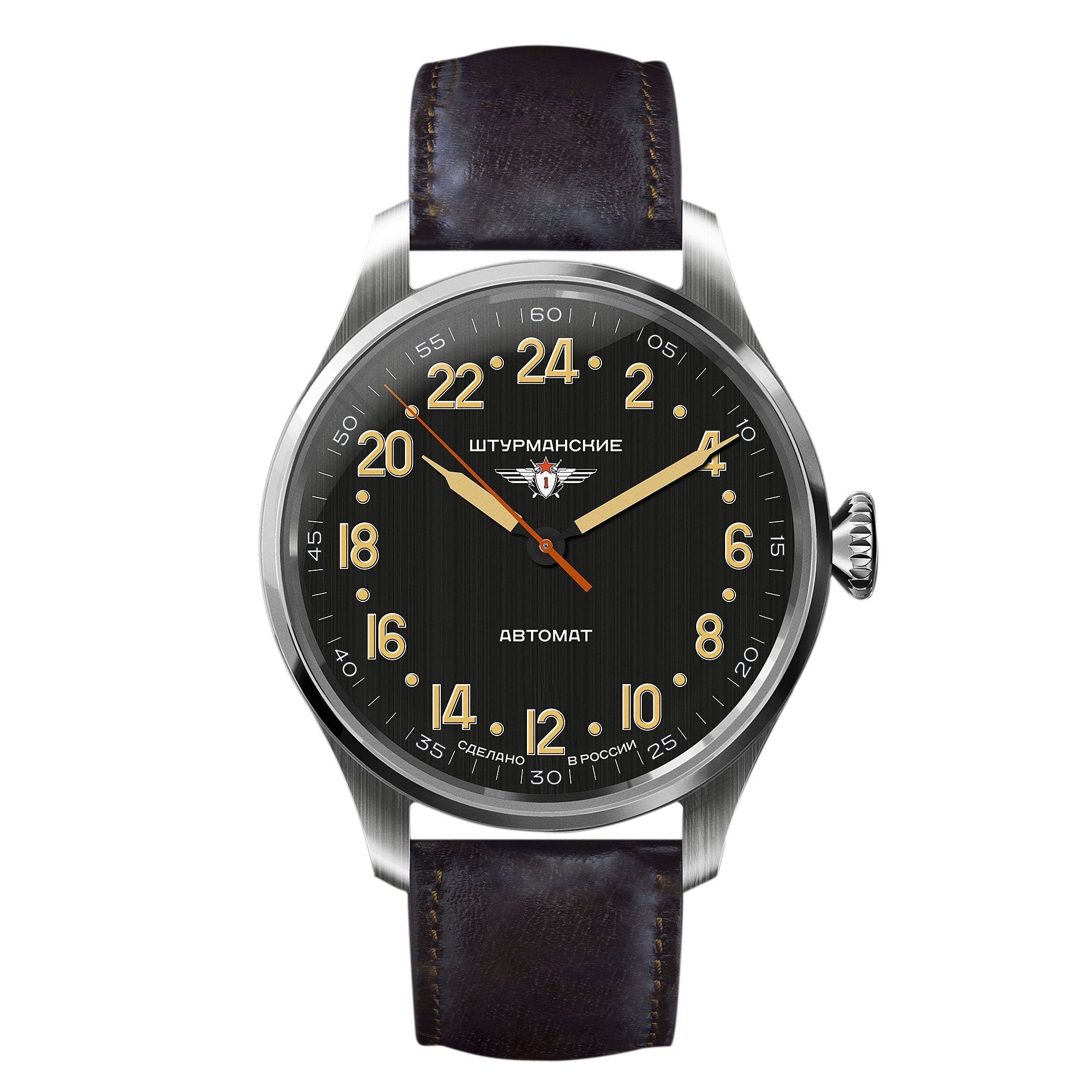 Sturmanskie Heritage Arctic Automatic Watch 2431/6821341 – Chronopolis ...