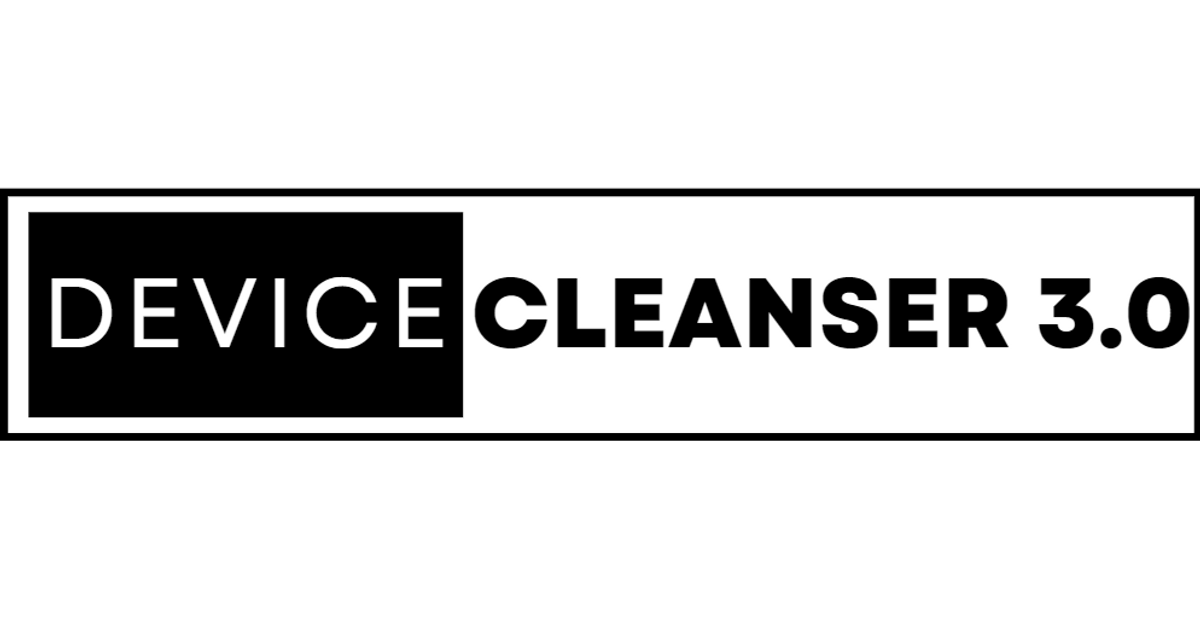 Device-Cleanser 3.0