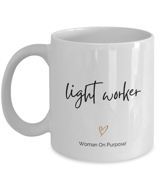 Brave Spirit Mug – womanonpurpose