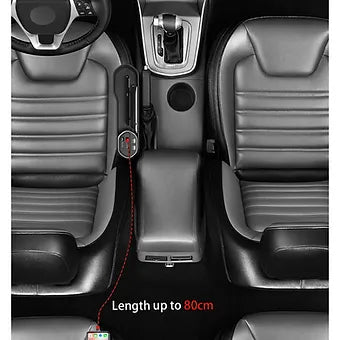Car Seat Gap Charging Storage Box - Image 10