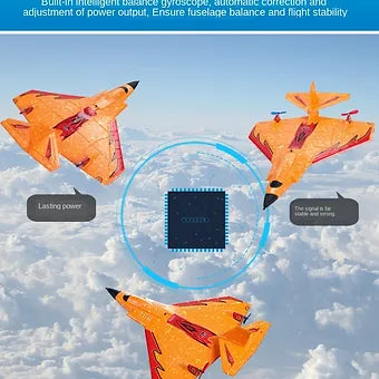 Children'S Toy Remote Control Aircraft Sea Land And Air - Image 6