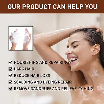 Polygonum Hair Growth Shampoo Bar - Image 7
