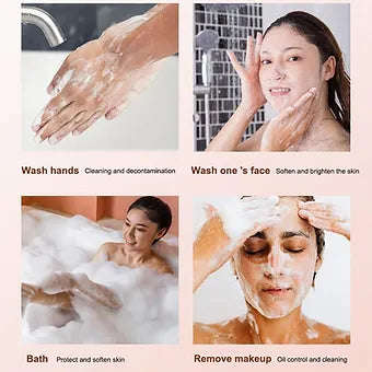 Polygonum Hair Growth Shampoo Bar - Image 10