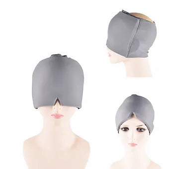 Headache Relief Ice Gel Eye Mask - Image 11