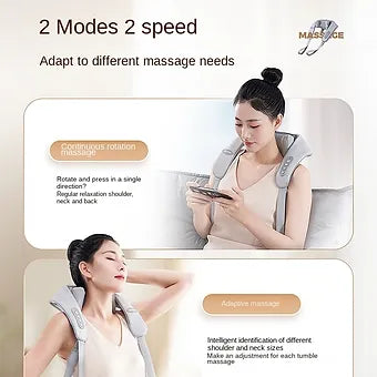 Cervical Spine Kneading Massager - Image 8