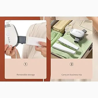 Electric Clothes And Shoe Drying Hanger - Image 15