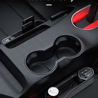 Car Seat Gap Charging Storage Box - Image 9