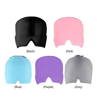 Headache Relief Ice Gel Eye Mask - Image 12