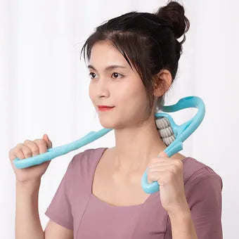 Hand Roller Neck Massager - Image 5