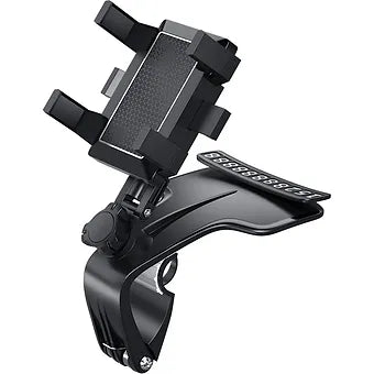 360 Degree Rotatable Car Dashboard Phone Holder - Image 10