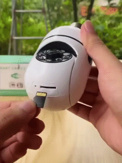 Light Bulb Wifi Camera - Image 3