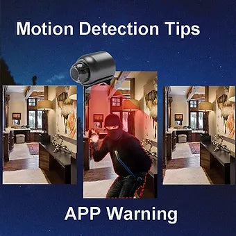 Mini Wifi Hd Hidden Camera - Image 13