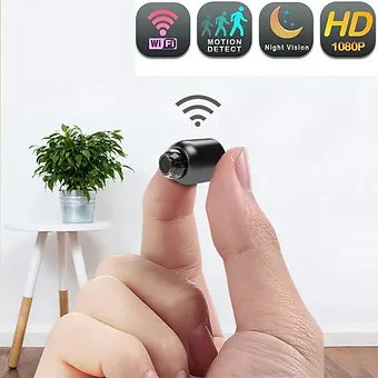 Mini Wifi Hd Hidden Camera - Image 11