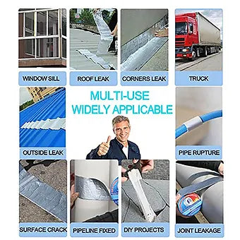 High Temperature Resistance Waterproof Tape - Image 5