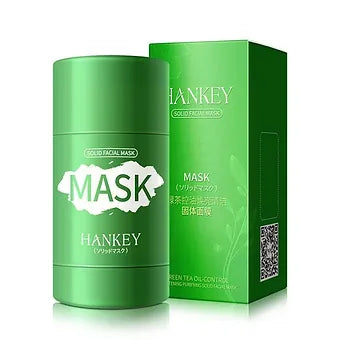 Green Tea Blackhead Remover Mask - Image 7