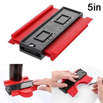 Multifunctional Contour Gauge - Image 6