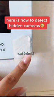 Anti-Peeping Artifact Camera Detector - Image 3