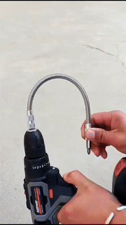 Multifunctional Flexible Shaft Tool - Image 3