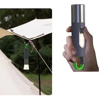 Multifunctional Tactical Flashlight - Image 8