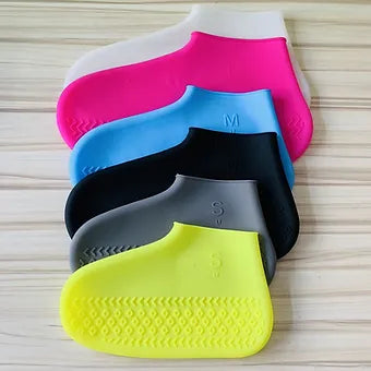 Silicone Waterproof Shoe Cover - Image 13
