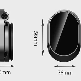 Foldable Magnetic Car Phone Holder - Image 13