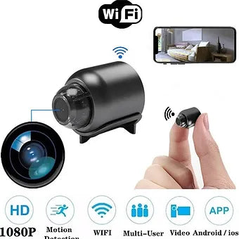 Mini Wifi Hd Hidden Camera - Image 10