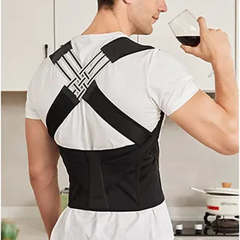 Adjustable Posture Corrector Belt - Image 7