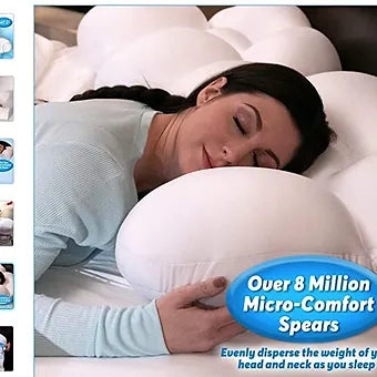 Anti- Contour Cloud Pillow - Image 11