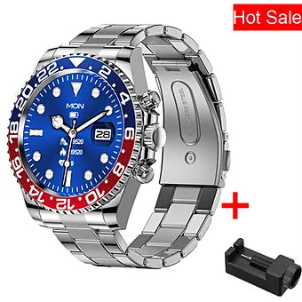 Luxurious Men'S Smart Watch - Image 8