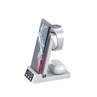 4-In-1 Wireless Phone Stand With Charging - Image 11
