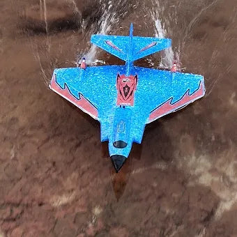 Children'S Toy Remote Control Aircraft Sea Land And Air - Image 5