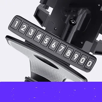 360 Degree Rotatable Car Dashboard Phone Holder - Image 9
